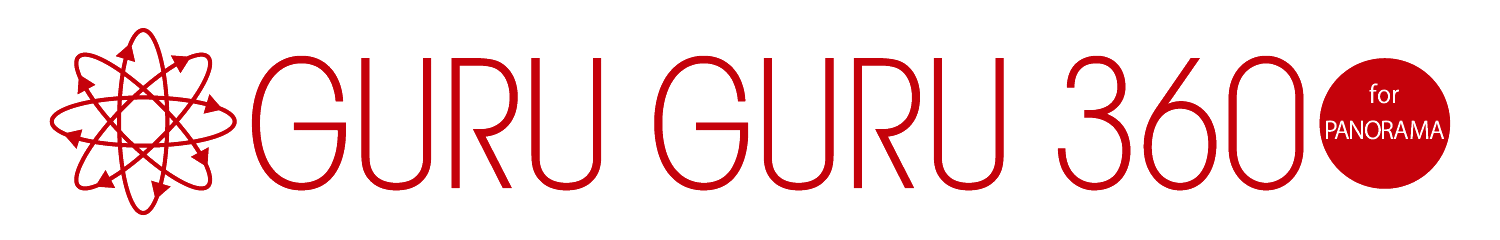 GURU GURU 360 ※商標登録出願中