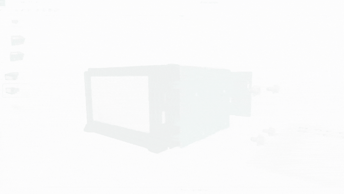sceneの3Dアニメーション